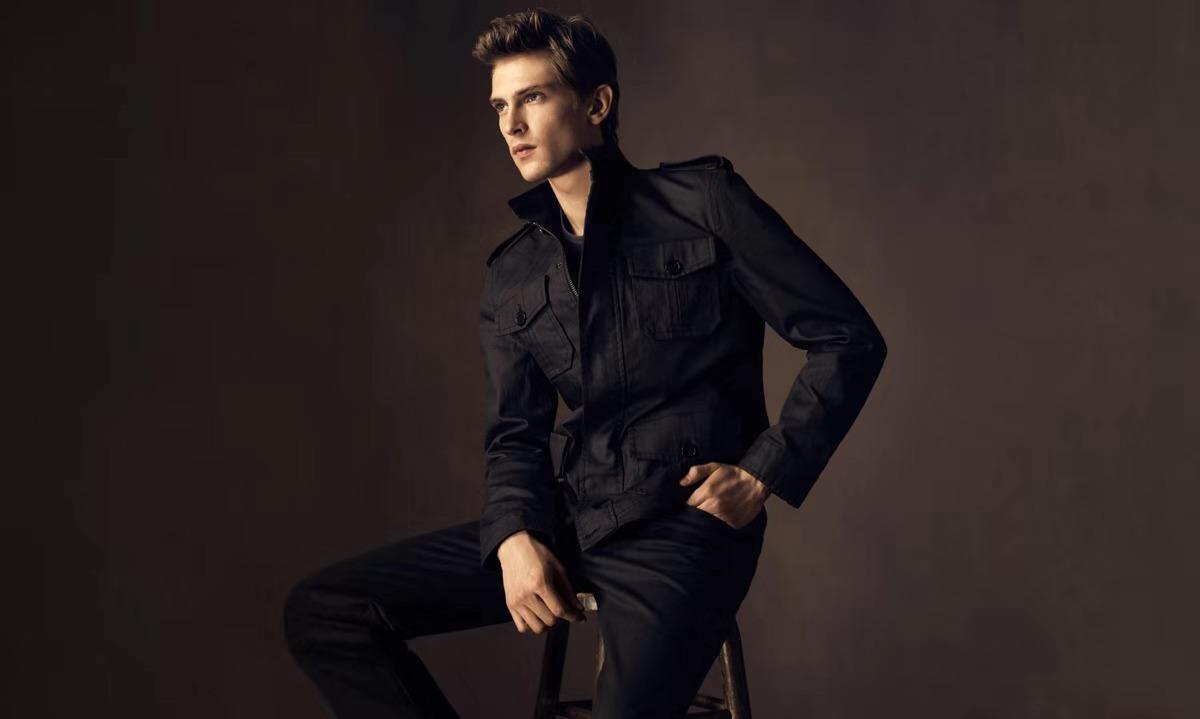 模特圈的初心吧······作为一名对model圈特别感兴趣的"颜狗"