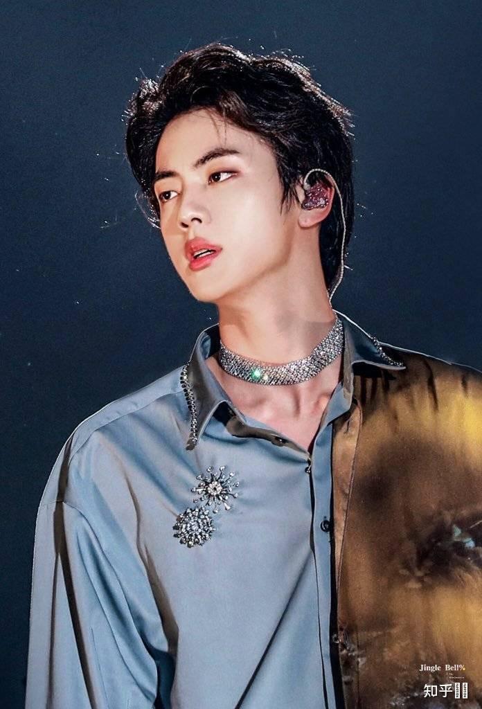 防弹少年团的金硕珍有哪些神图