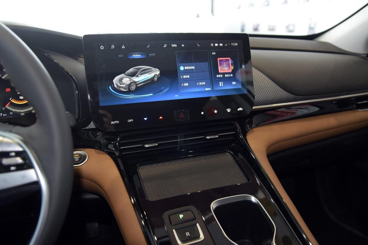 广汽本田首款纯电轿车ea6值不值?