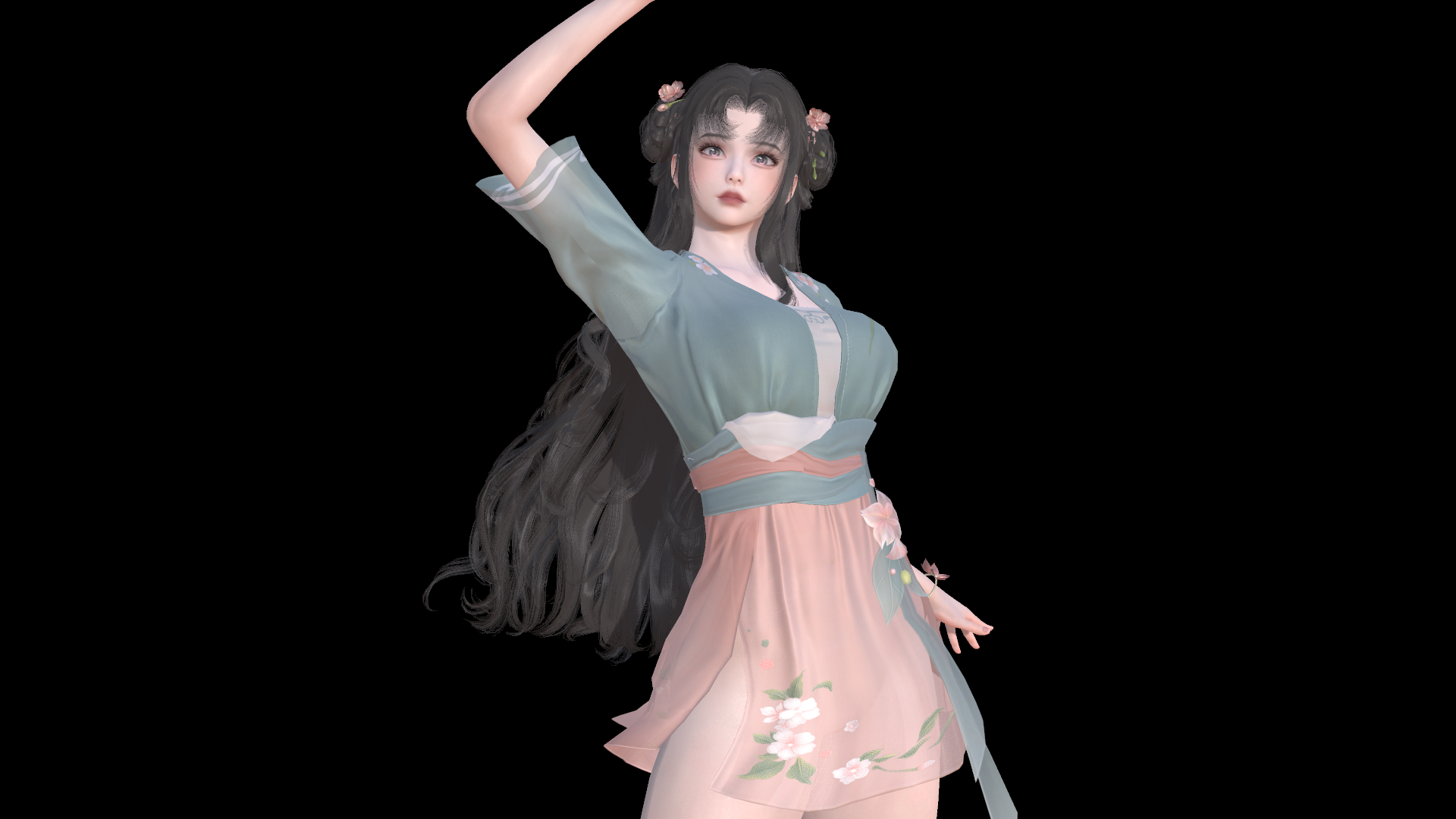 天涯明月刀 晨夕君莫笑 b站土豆opo