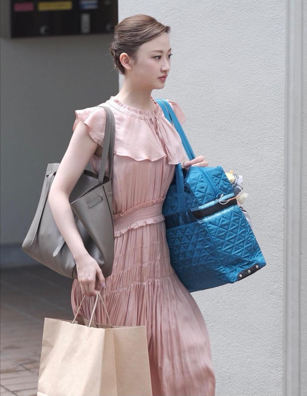 如何看待丰田太子妃og星兰瞳の好嫁风穿搭? - 知乎