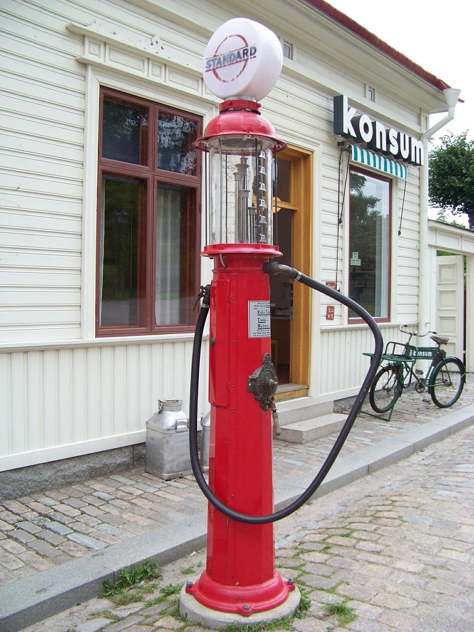 气泵上什么机油