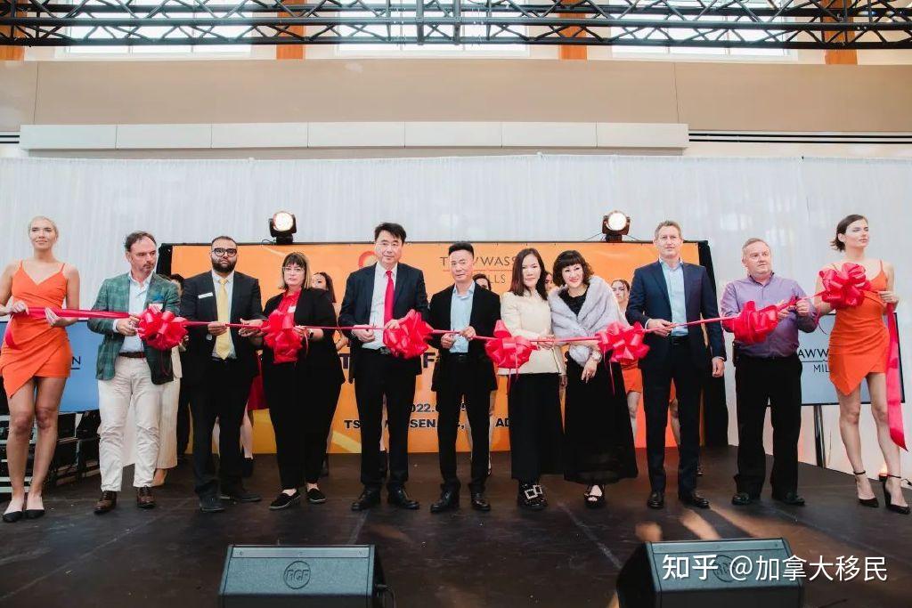 买大温最大购物中心!背后华人女企业家深圳怡景刘伟宏现身! - 知乎