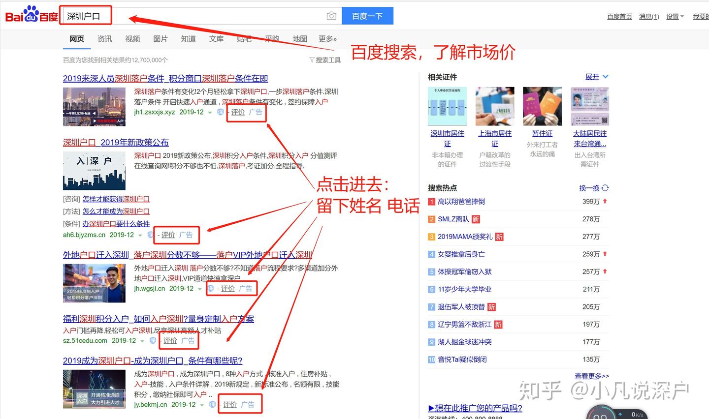 2022年深圳户口政策最全指南（入户必读） - 知乎