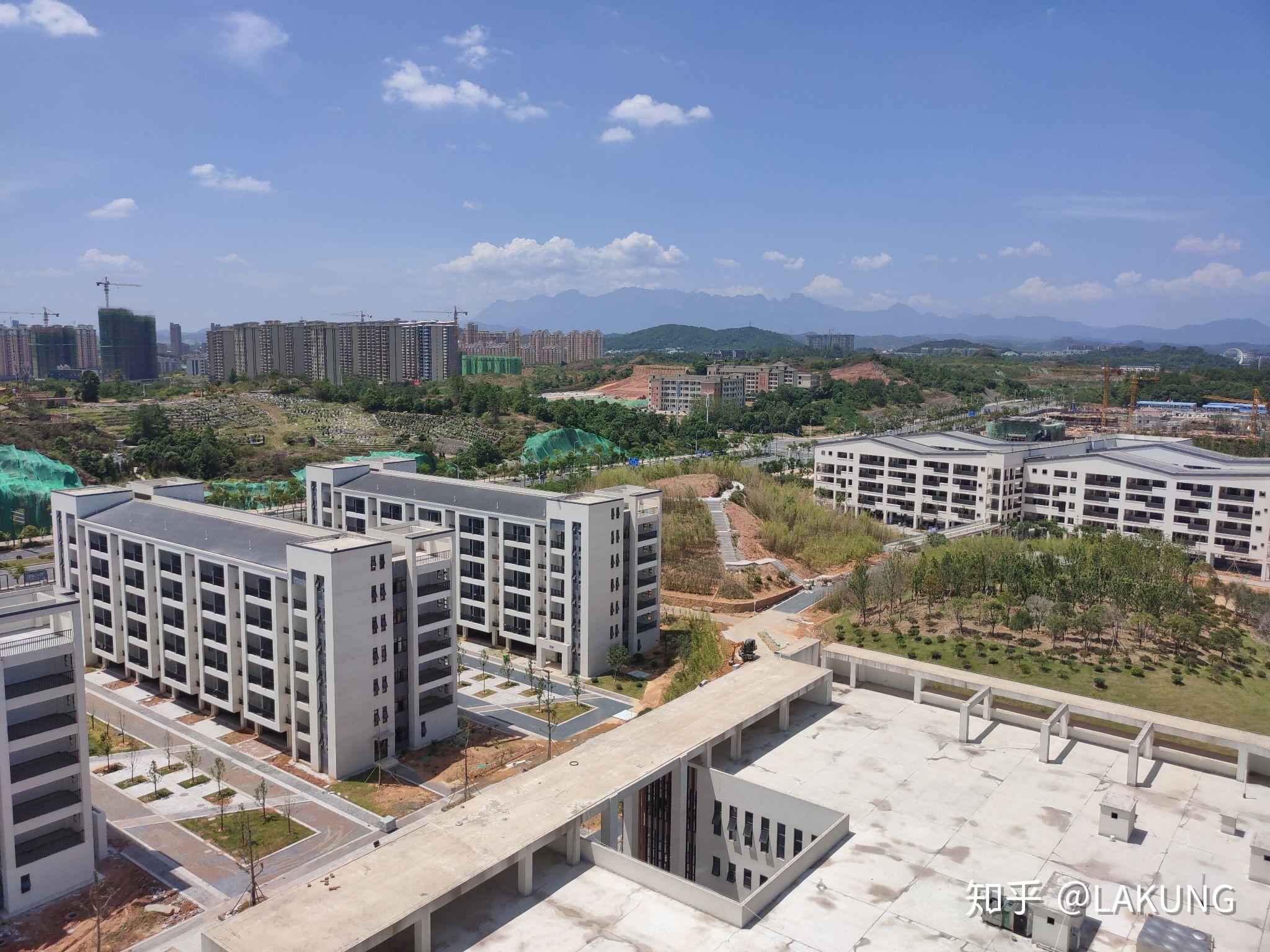 上饶市第一中学新校区如何