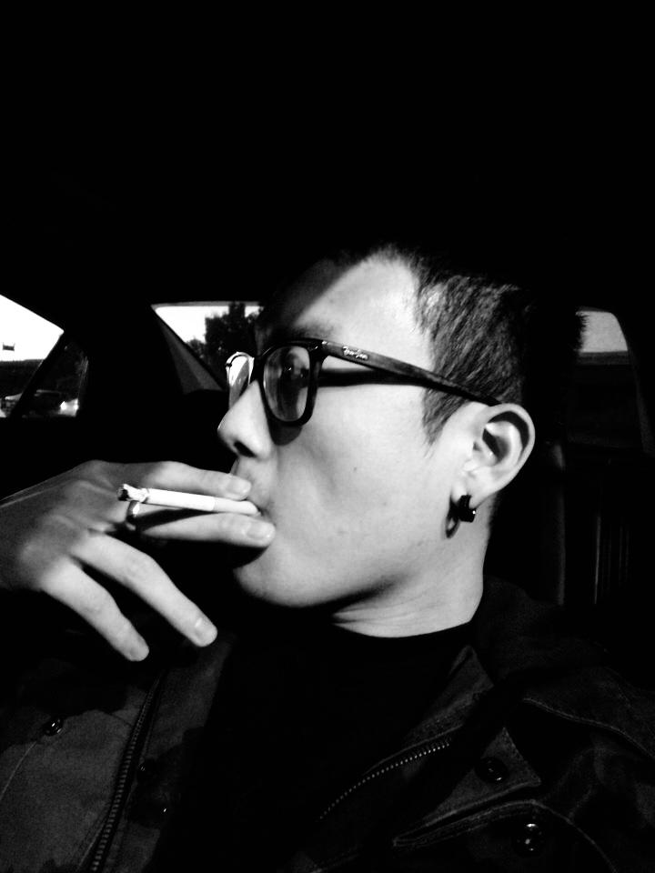 男人为什么要抽烟