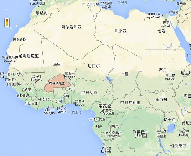 和台湾分手的国家们(3)——布基纳法索 - 知乎