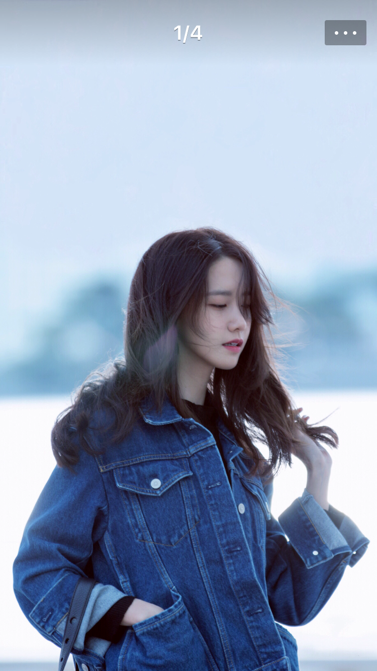 有没有林允儿的高清壁纸? - 知乎