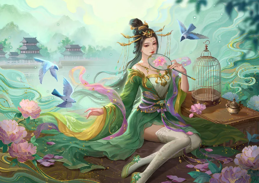 4,丰富充值活动,领取惊喜好礼;5,嘉年华祈福,领绝美张琪瑛传说皮肤