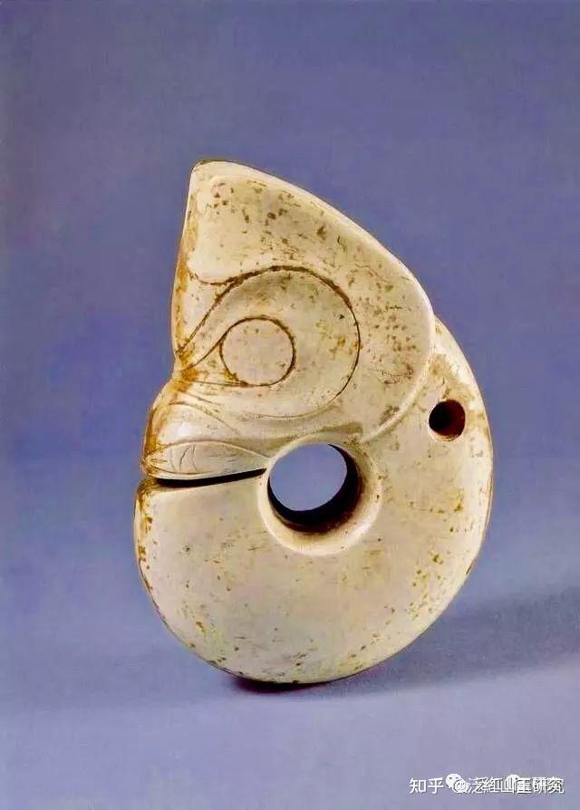 千奇百怪红山玉系列（11）——初探玉猪龙发展过程（20） 知乎 