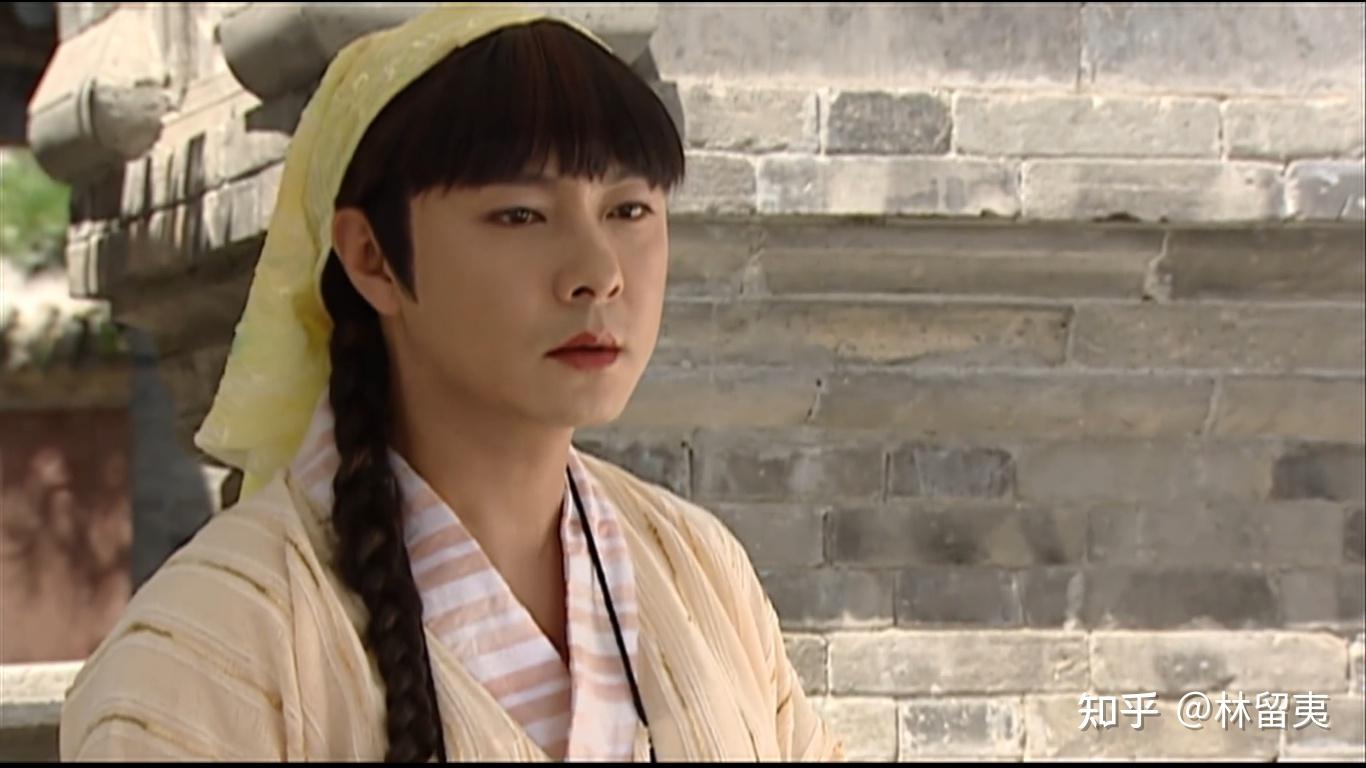 小鱼儿与花无缺最美邂逅从天而降小仙女从一而终小鱼儿