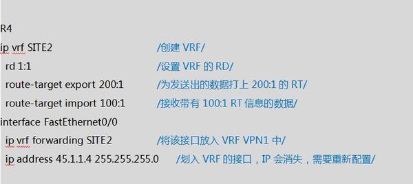 CCIE MPLS VPN BGP 