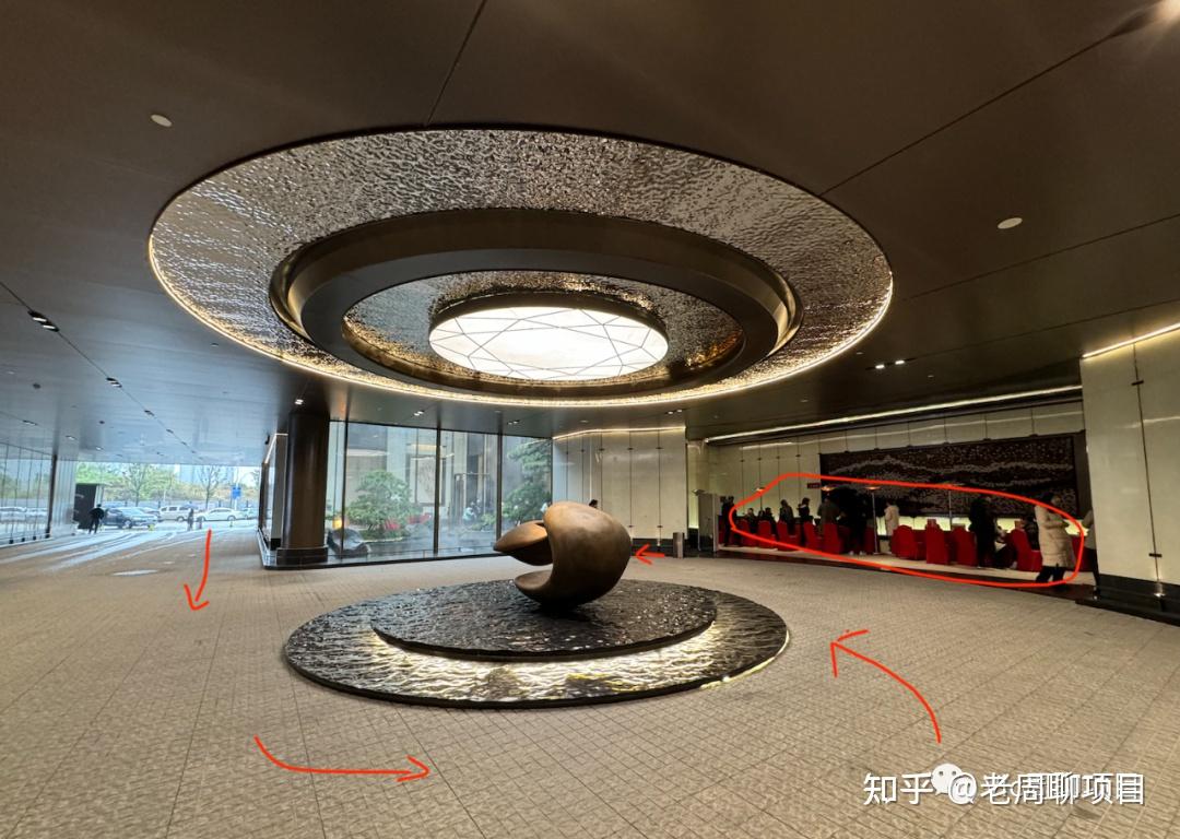 建发缦云详细评测——超长文介绍实景展示区 - 知乎