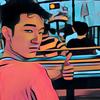 仇子杰TuesdayQ