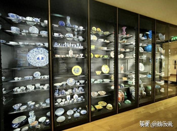 【国宝之殇】:形态逼真的易县辽代三彩罗汉,没有一尊在中国 - 知乎