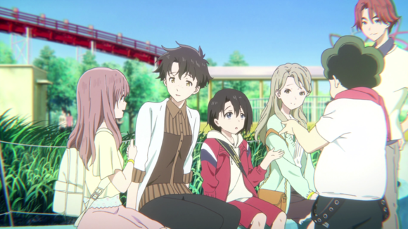 《声之形》的剧场版动画改动大吗?漫画和动画