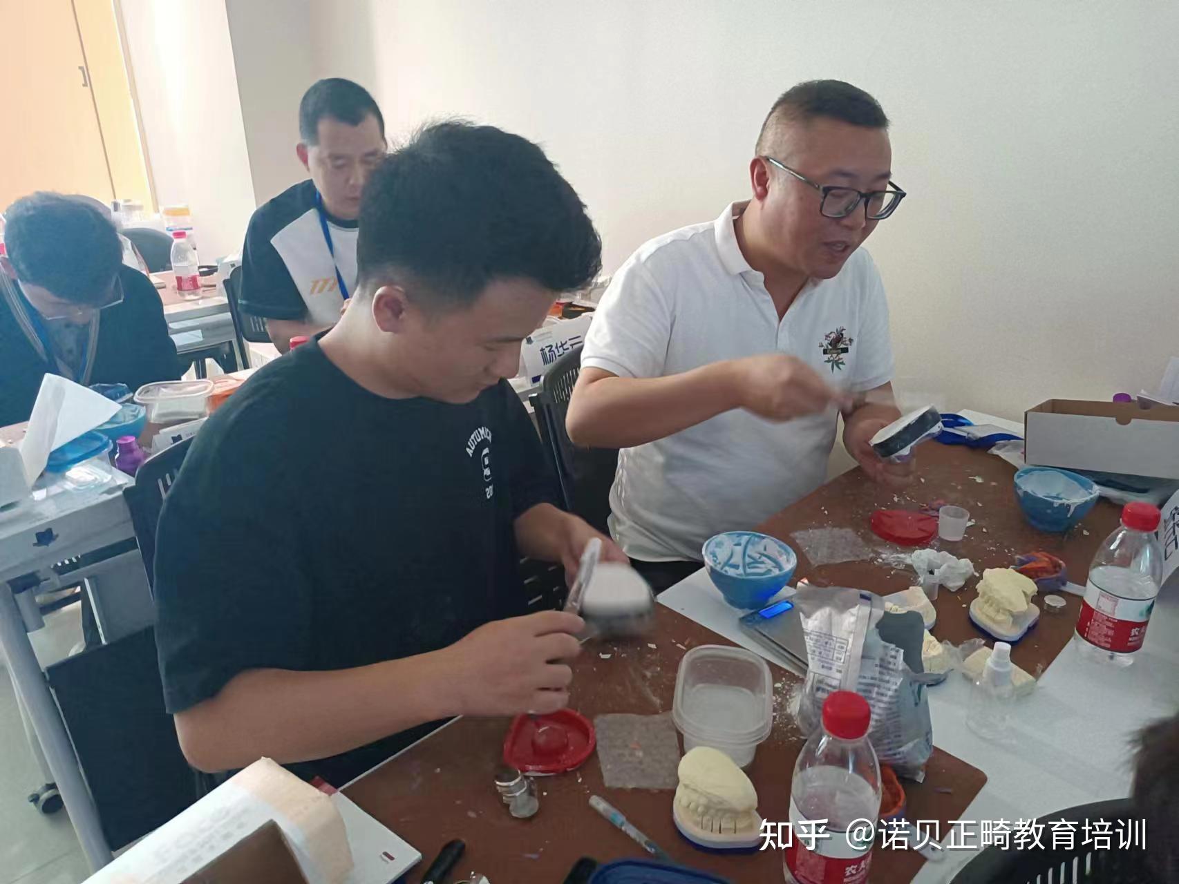 周茂强老师维也纳颌学流程班,非常值得期待! - 知乎