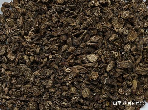 带你识别胡黄连 - 知乎