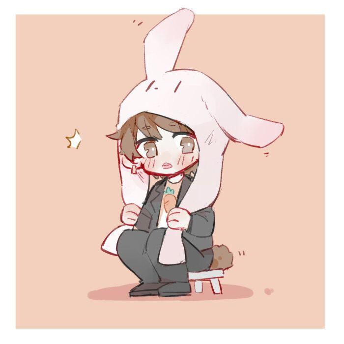 有没有阿米一看就是自己人的头像,但是外人看不出来的那种?