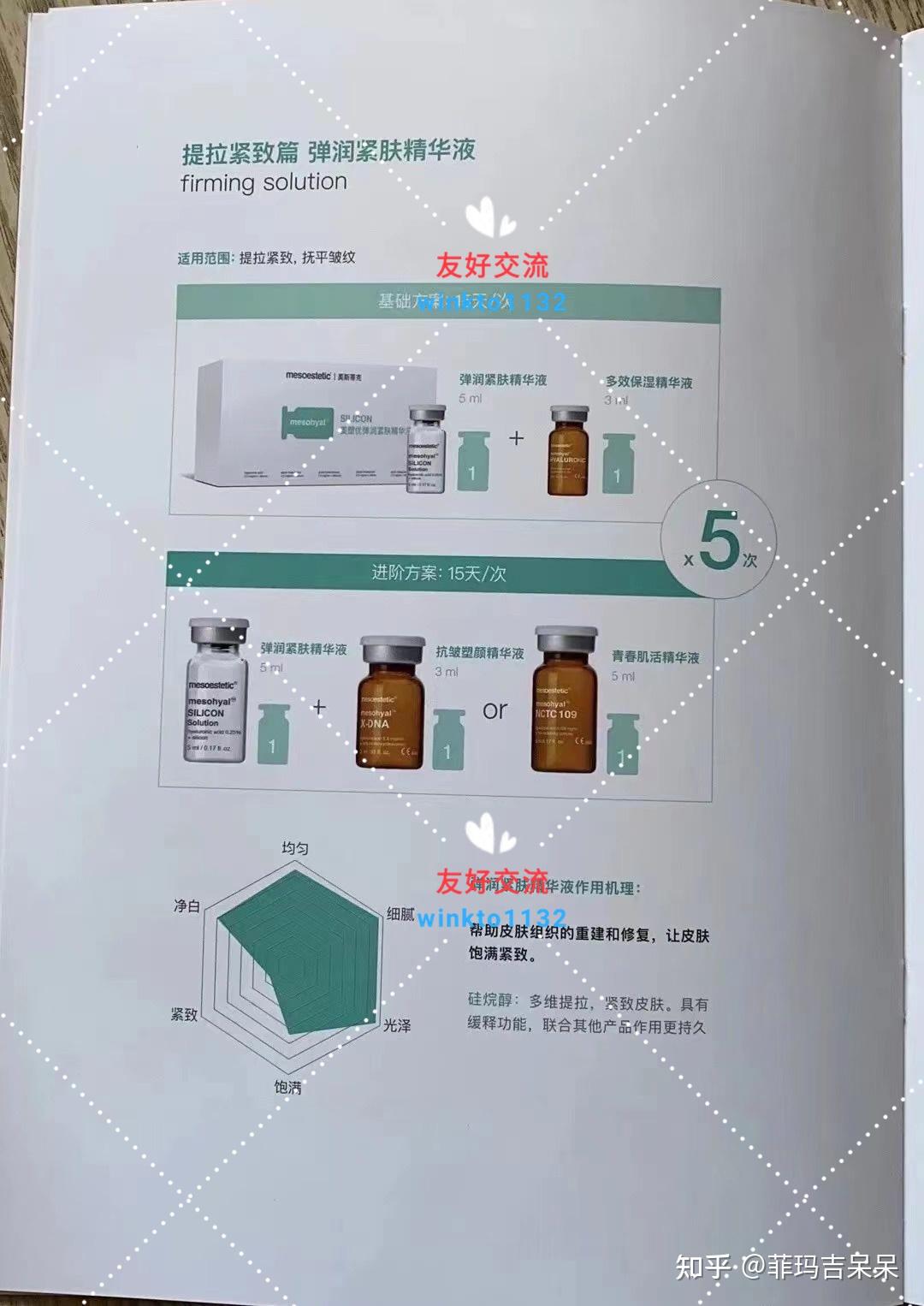 美斯蒂克硅烷醇功效操作方式科普