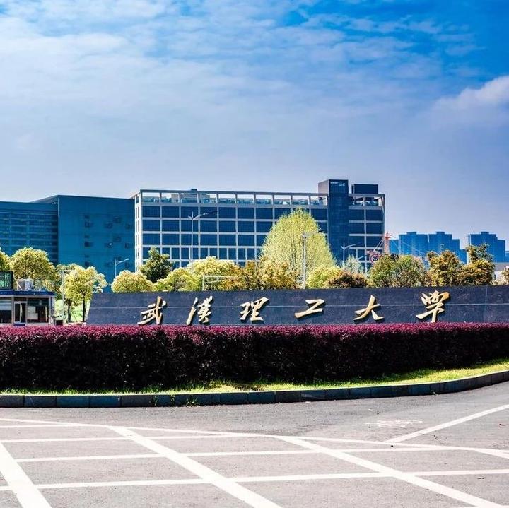 武汉理工大学图片校门图片