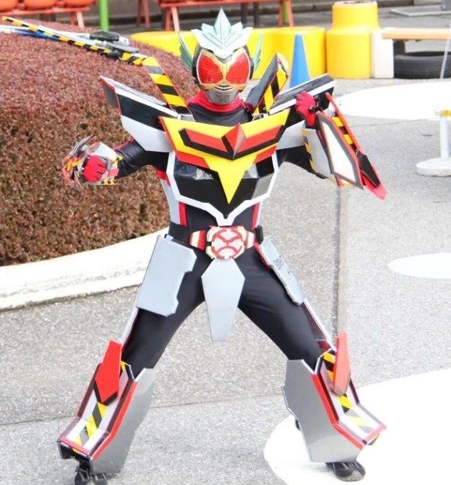 特摄文化│当地英雄大图鉴中1