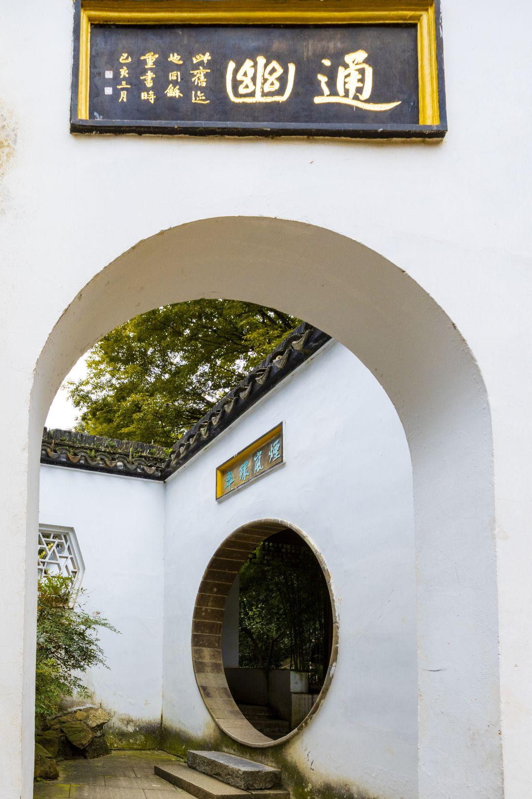 常熟兴福禅寺|曲径通幽处,禅房花木深,自然与禅意的世界 - 知乎