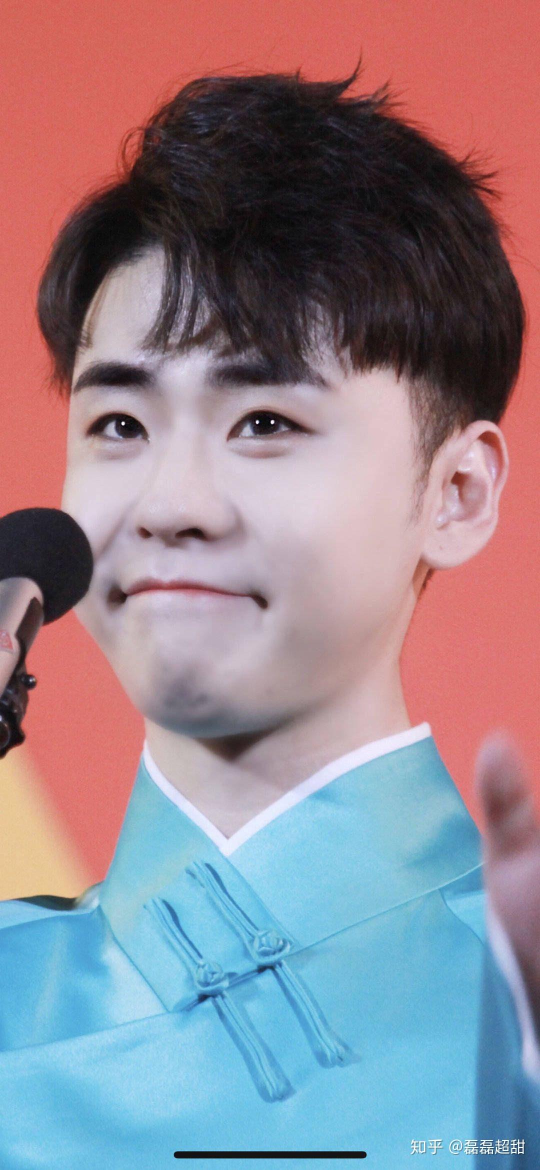 你什么时候认为张云雷特别可爱