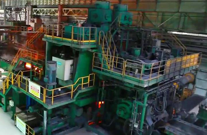 航母特种钢生产线公开 10万吨压力轧制飞行甲板 生产力全球第一 知乎