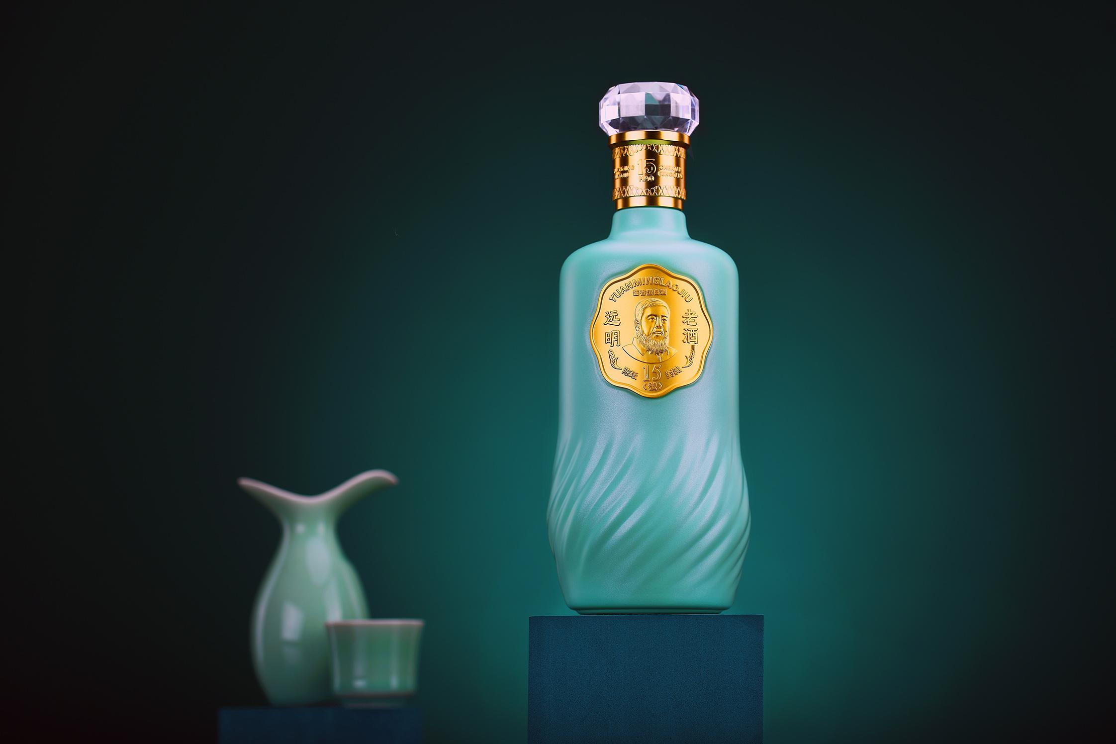 远明老酒酱香飘万里远明誉天下