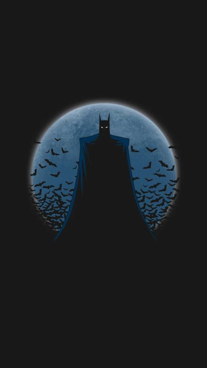 蝙蝠侠屏保图片