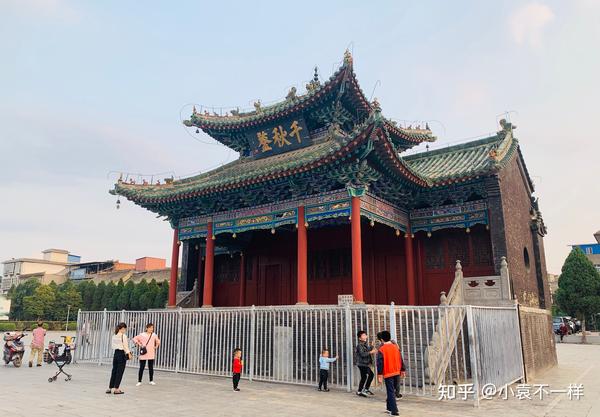 关羽首级葬在洛阳关林?世界三大关庙之一!河南这座名胜值得一去 - 知乎