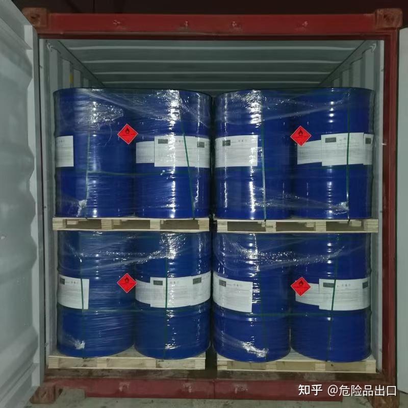 上海港危险品un2515三溴甲烷出口马来西亚流程