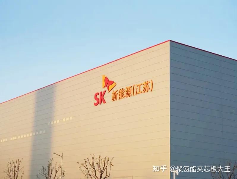 从新能源到碳中和丨韩国sk锂电池盐城基地项目