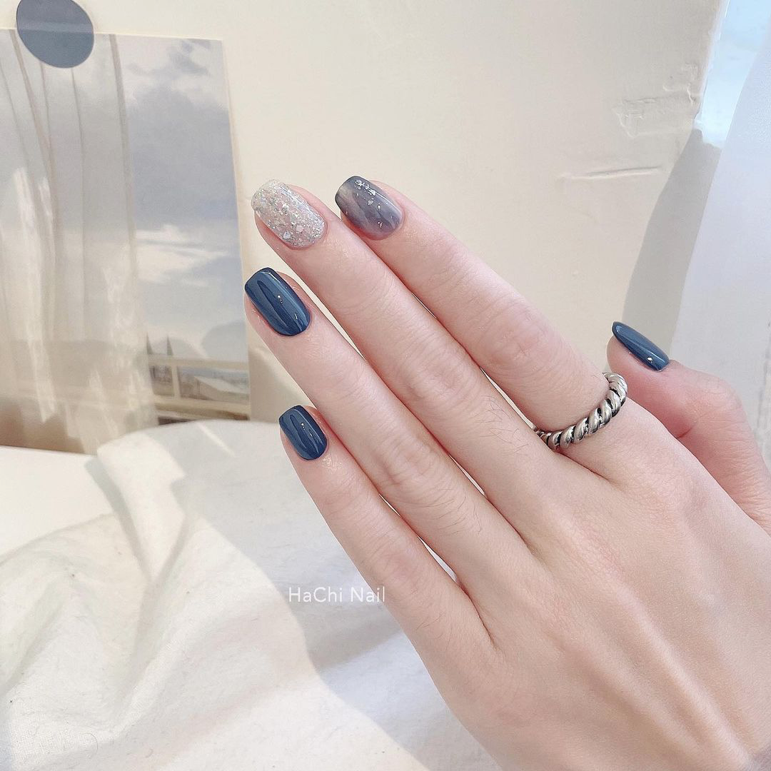 in时尚春夏美甲合集