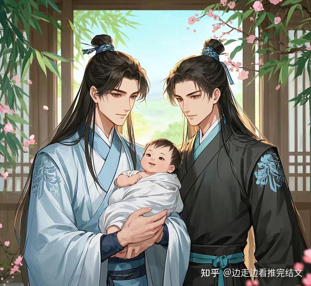 bl耽美#双男主古耽生子文 - 知乎