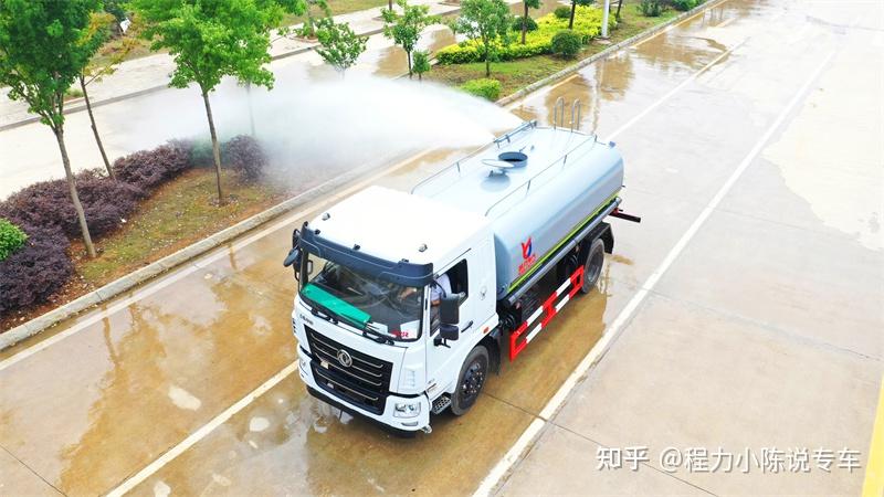 哈密市政環衛灑水車銷售電話灑水車的配置及特點有那些您知道嗎