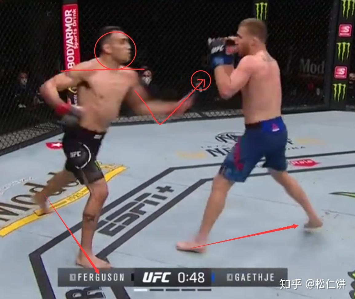 ufc249——蜜獾冲破夜幕!