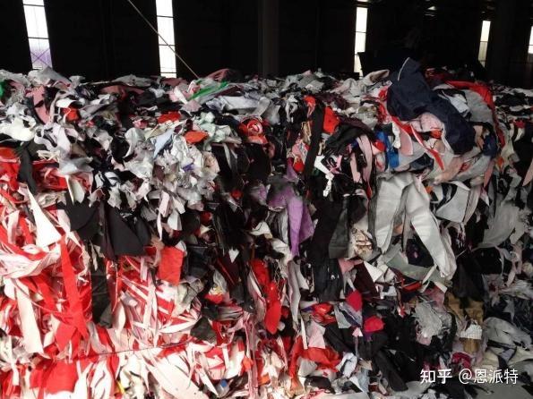 碎布料再生生产线——为废旧纺织品回收谋出路 - 知乎