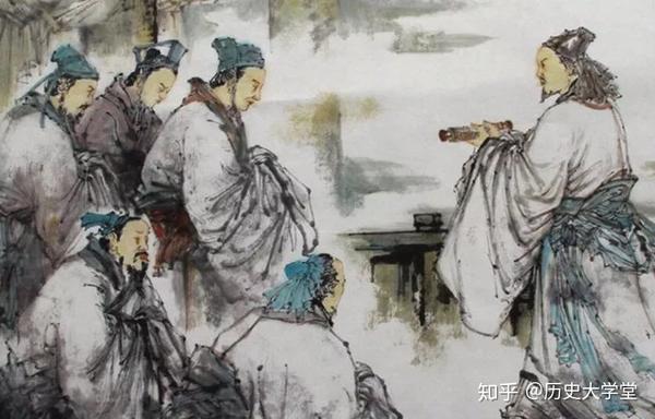 古代“冠礼”有什么作用,能让《鹤唳华亭》中太子萧定权极为重视 - 知乎