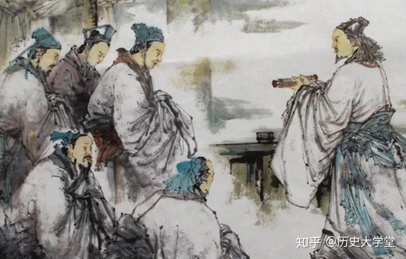 古代“冠礼”有什么作用，能让《鹤唳华亭》中太子萧定权极为重视 - 知乎