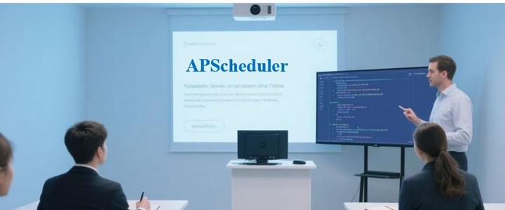 APScheduler详解：Python定时任务的高效实现 - 知乎