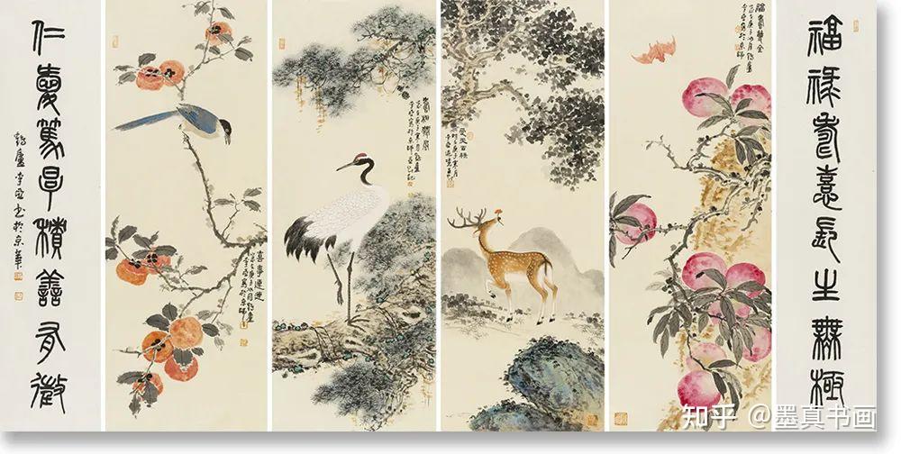 「李亚」｜丹青追梦 水墨本色-中国当代书画名家个人云展览 - 知乎