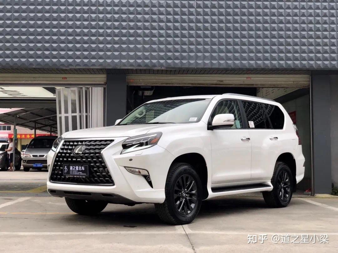 21款雷克萨斯gx460气势不输兰德酷路泽