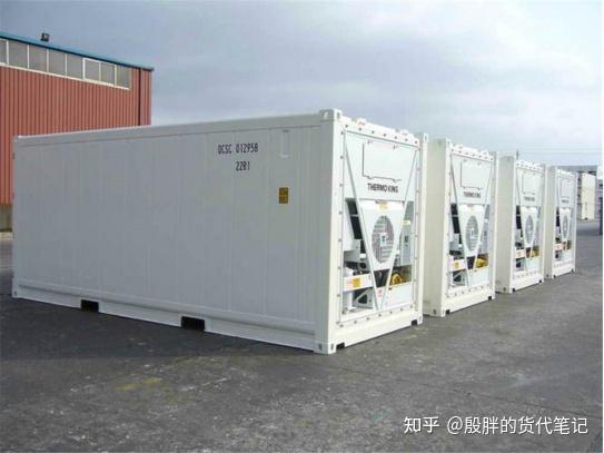 海运货代中的20GP、40GP和40HQ是什么意思? - 知乎