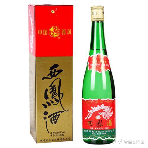 西鳳酒怎麼樣西鳳酒哪款好喝2022年西鳳酒推薦綠脖西鳳西鳳375酒海