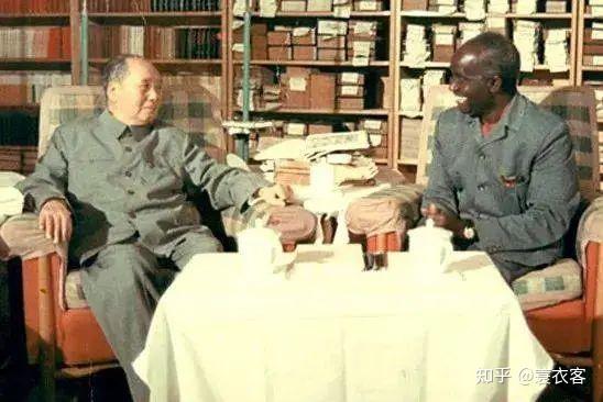 历史回眸:毛泽东《关于三个世界划分问题》(原文) - 知乎