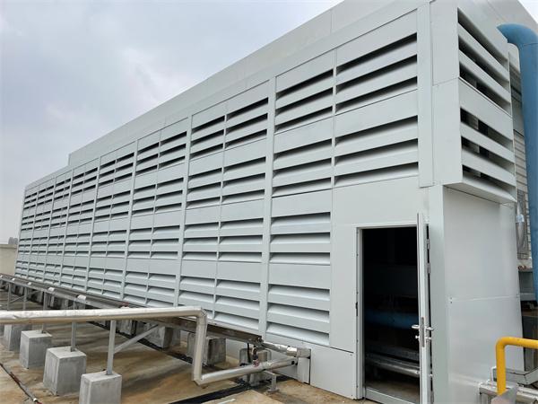 消声器厂家：推动工业噪音治理的技术先锋
