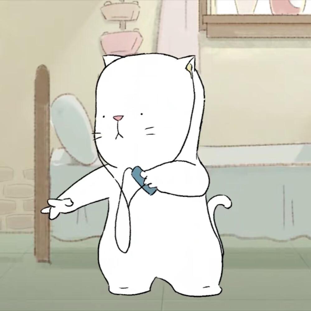 大家有没有眯眯眼头像