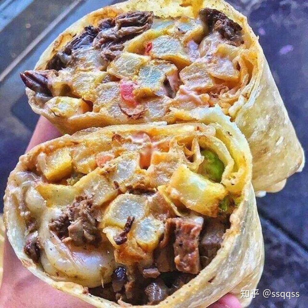 天津的大饼夹一切真能夹万物吗为什么天津人那么喜欢把食物都夹进饼里